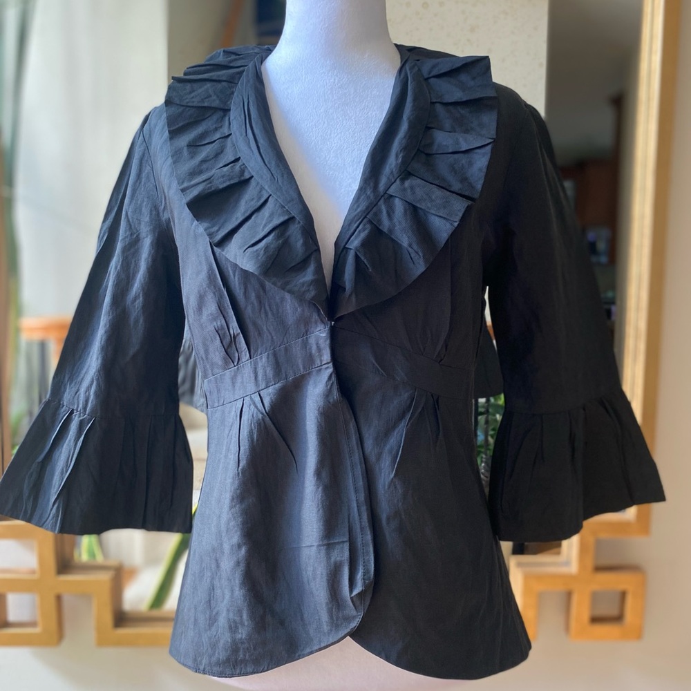 CAbi Cosette dinner jacket (style #693)